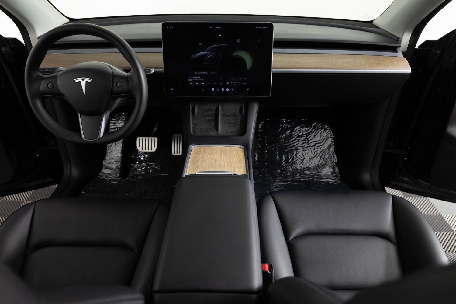 Used 2022 Tesla Model Y Performance AWD/4WD image 36