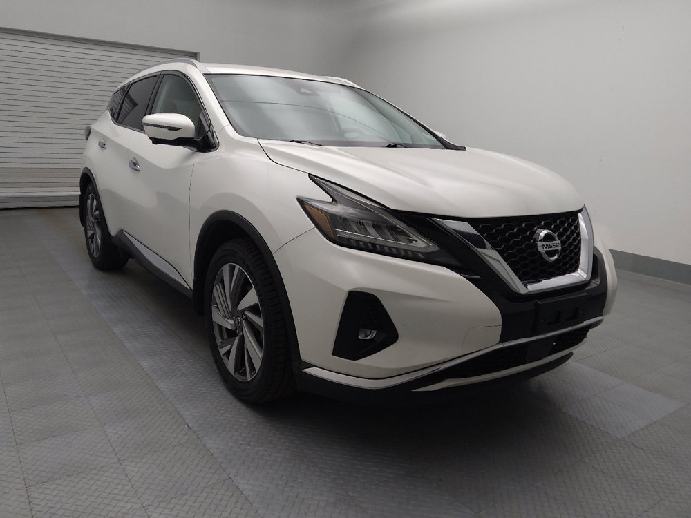 Used 2020 Nissan Murano SL image 13
