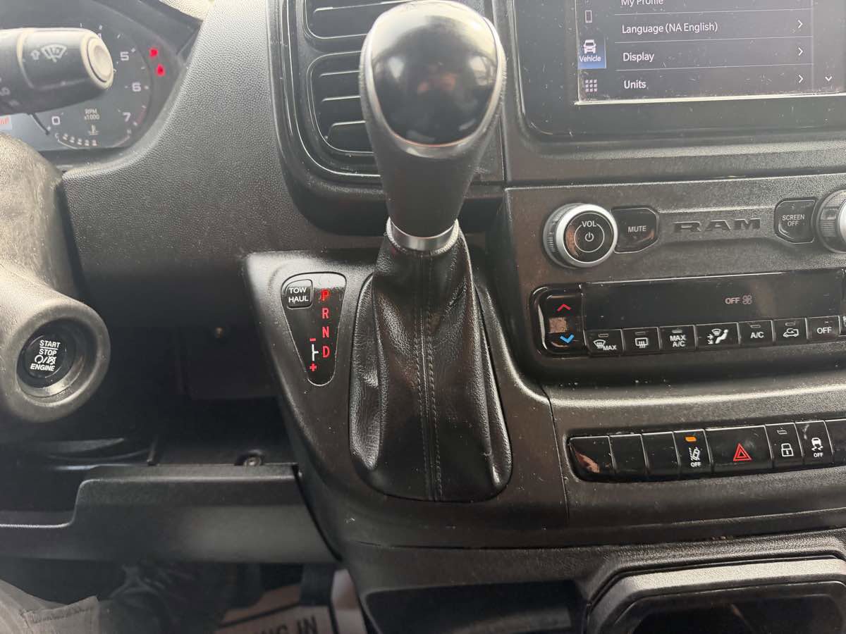 Used 2022 RAM ProMaster 3500 w/ Fleet Safety Group (AWQ) FWD image 28