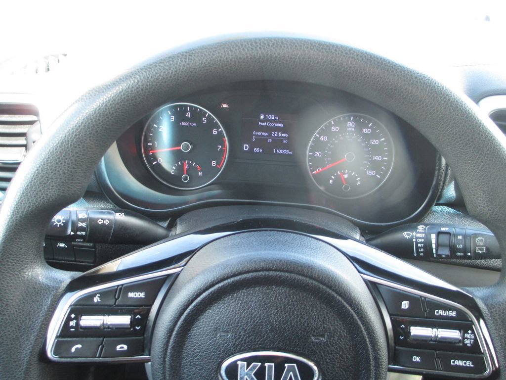 Used 2020 Kia Sportage LX w/ LX Popular Package FWD image 25