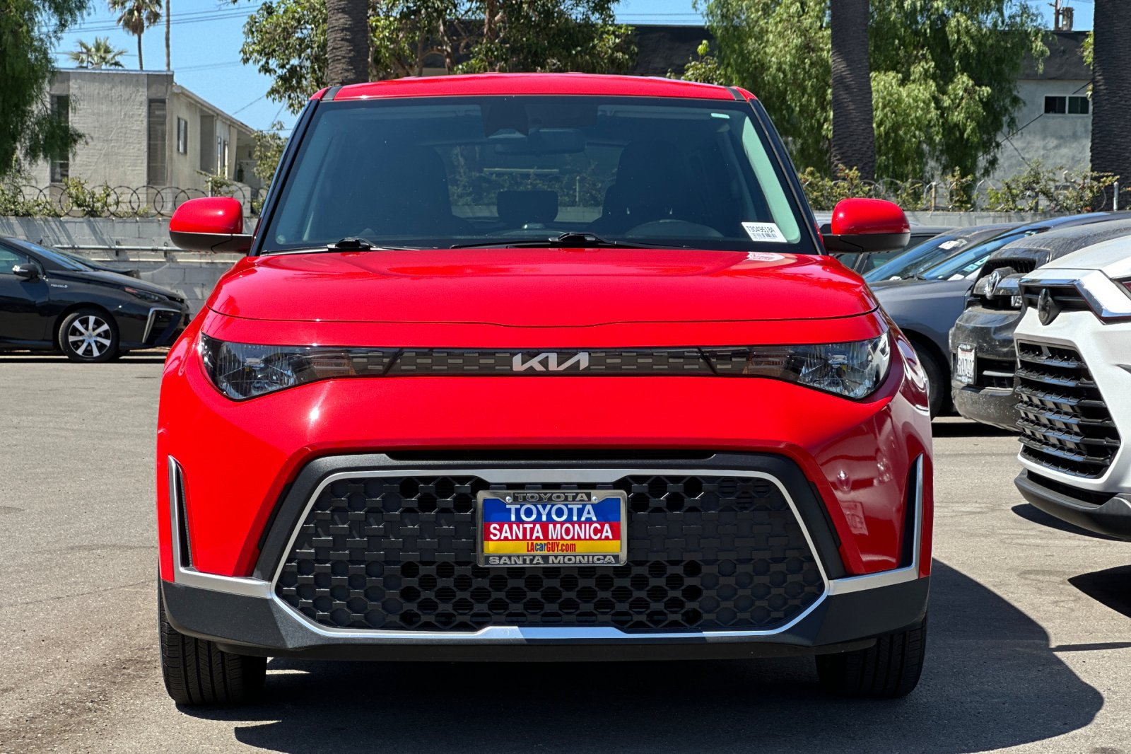 Used 2024 Kia Soul LX w/ Option Group 015 FWD image 9