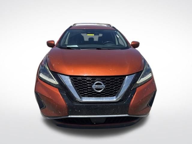 Used 2020 Nissan Murano SV AWD/4WD image 8