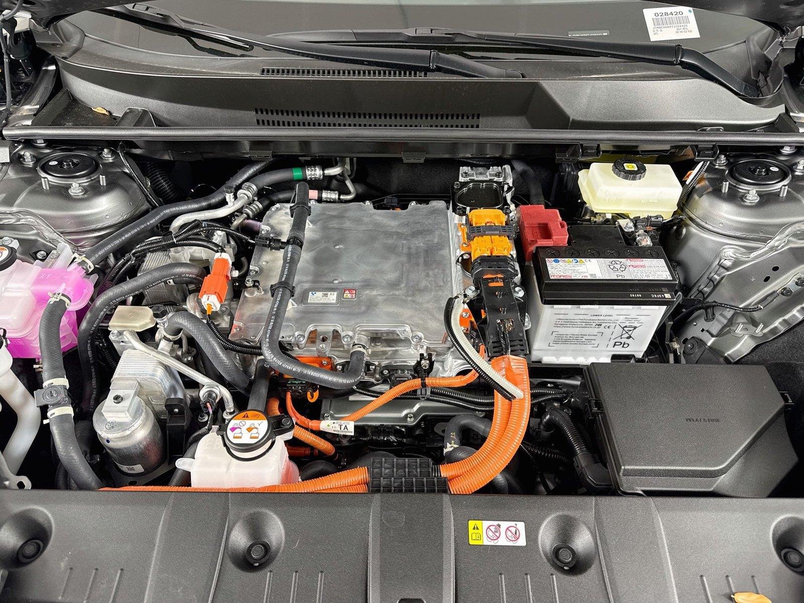 New 2026 Toyota bZ FWD image 10