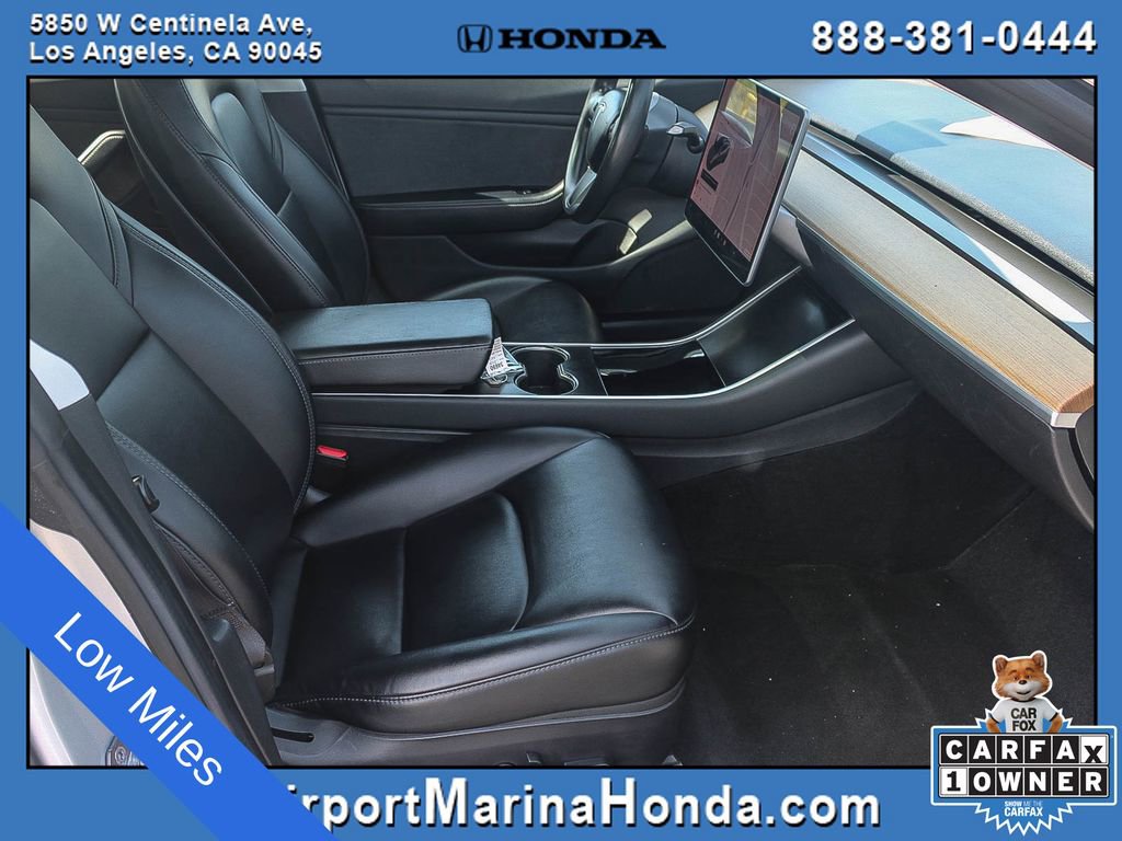 Used 2018 Tesla Model 3 Long Range RWD image 20