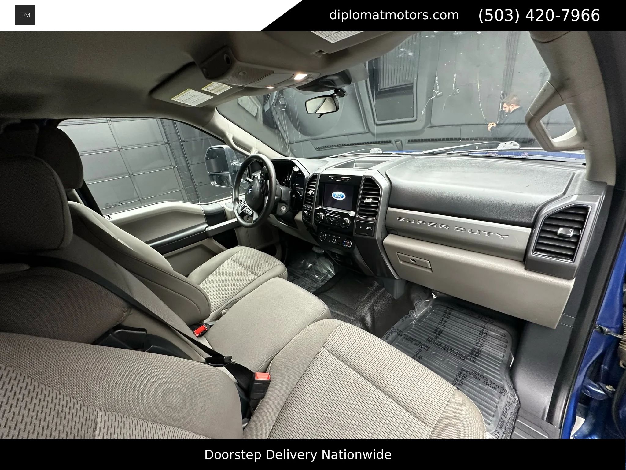 Used 2022 Ford F250 XLT w/ FX4 Off-Road Package image 18