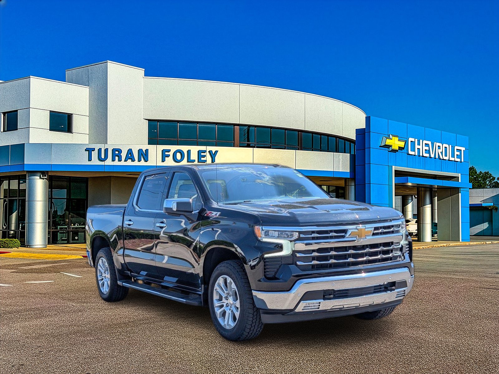 Used 2024 Chevrolet Silverado 1500 LTZ AWD/4WD image 10