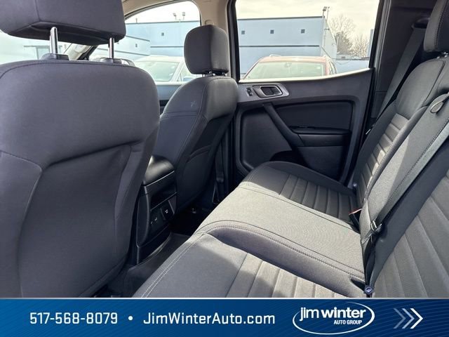 Used 2023 Ford Ranger XLT w/ Equipment Group 302A High image 21