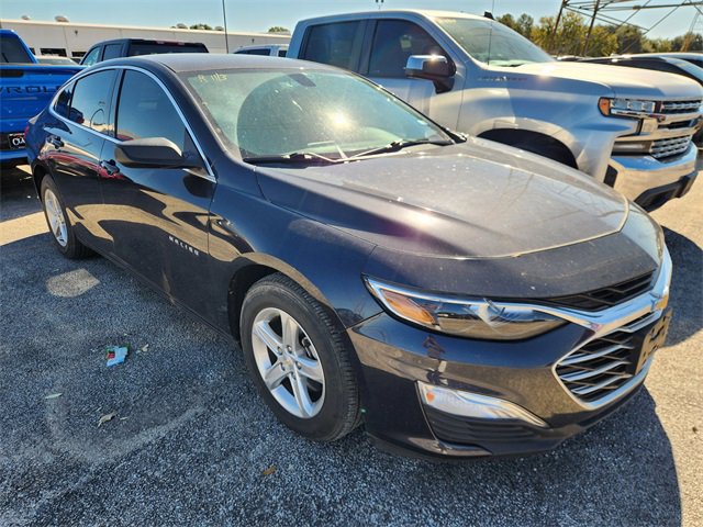 Used 2022 Chevrolet Malibu LS