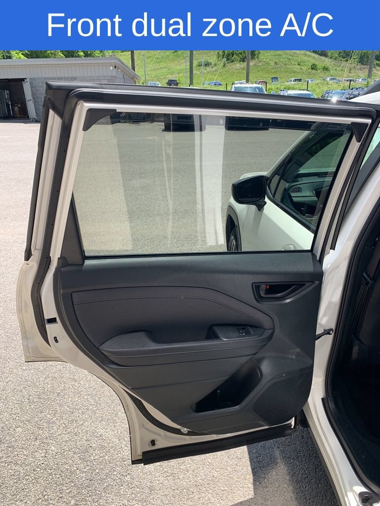 Certified 2025 Subaru Forester Premium AWD/4WD image 8