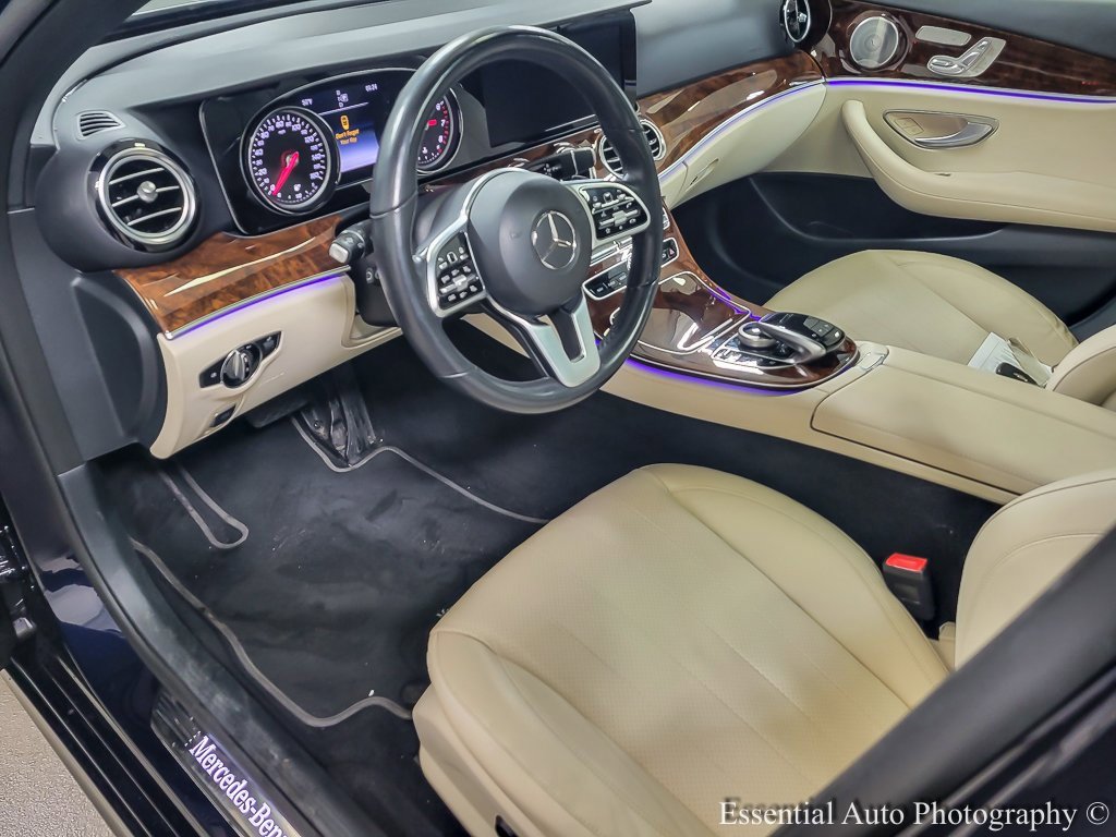 Used 2019 Mercedes-Benz E 300 4MATIC w/ Premium 1 Package image 8