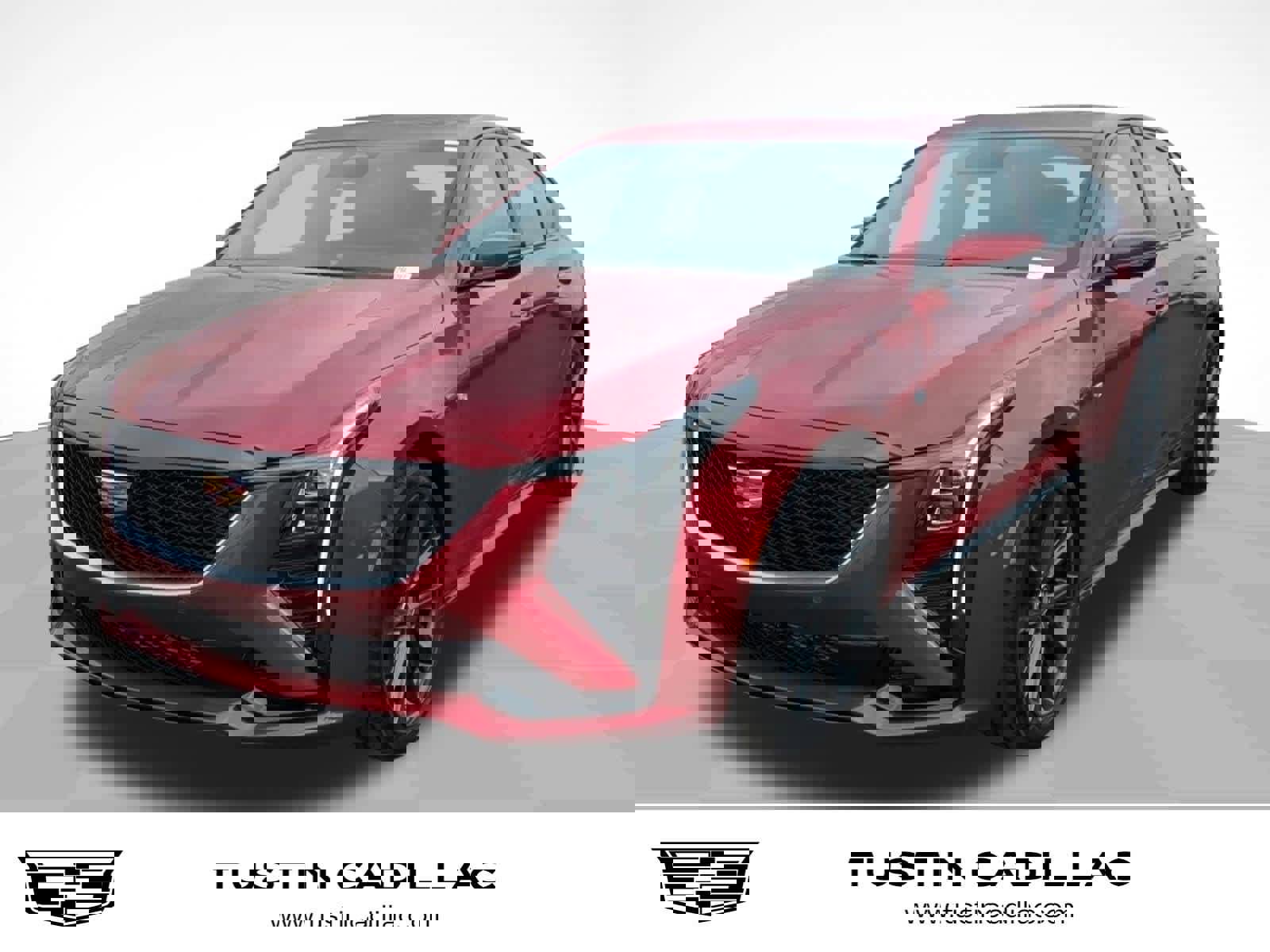 New 2026 Cadillac CT5 Sport