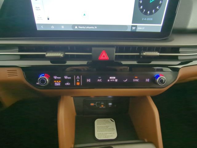 New 2026 Kia Sportage X-Line w/ X-Line Technology Package image 25