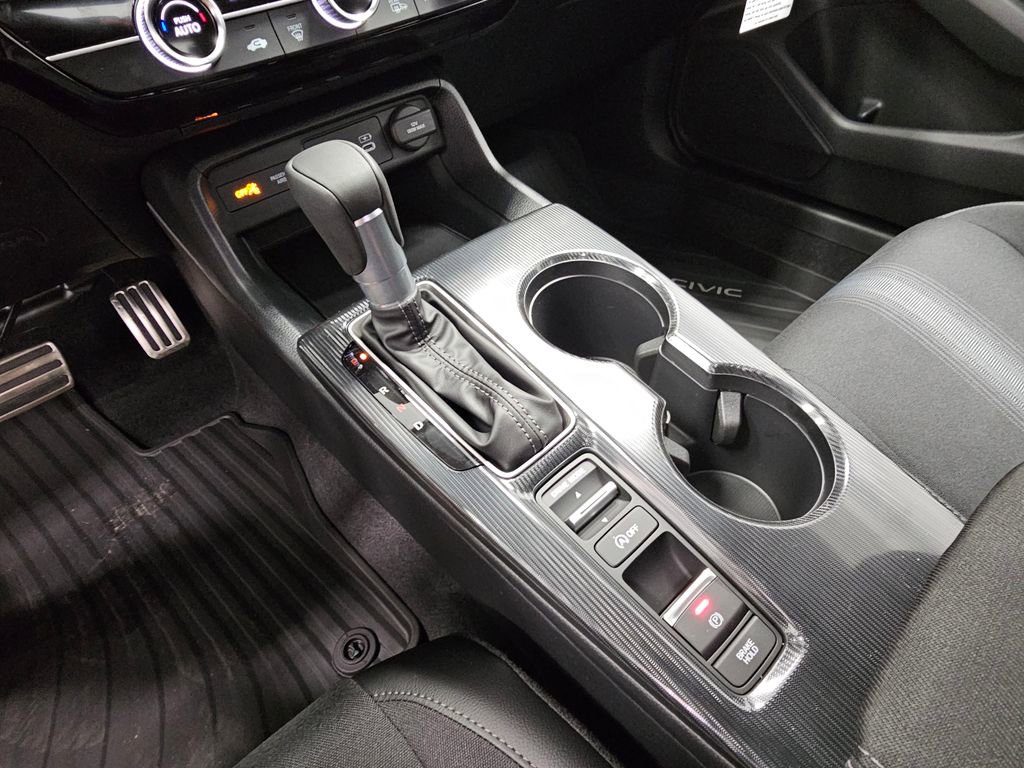New 2026 Honda Civic Sport image 18