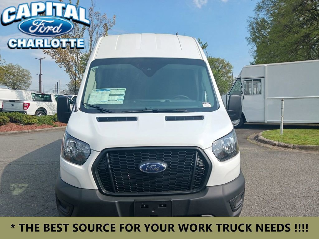 New 2024 Ford Transit 350 Base w/ Load Area Protection Package image 8