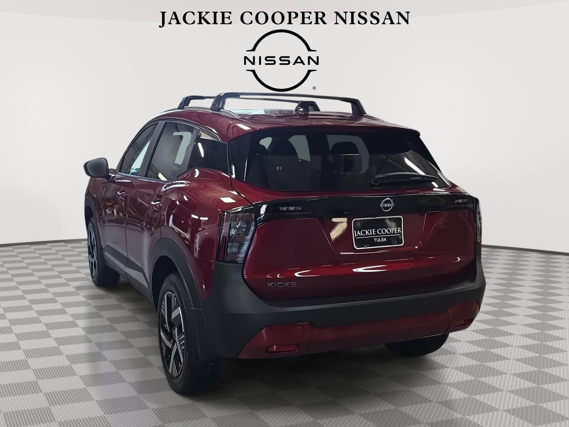 New 2027 Nissan Kicks SV w/ Cold Weather Package FWD image 7