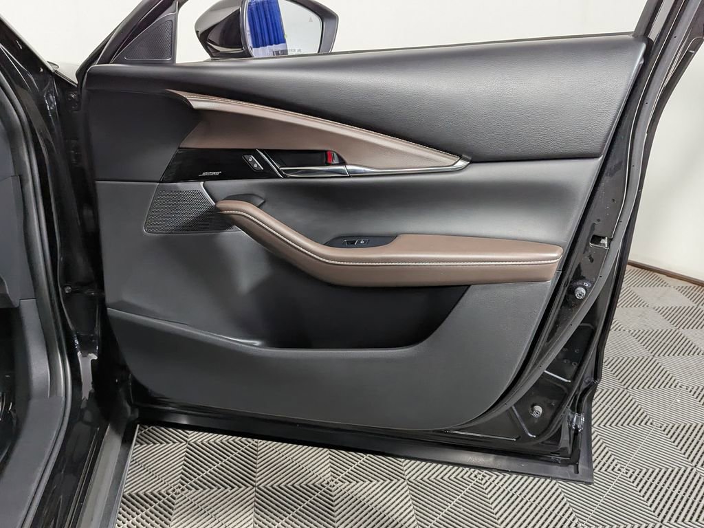 Used 2021 MAZDA CX-30 AWD 2.5 S w/ Premium Package image 21