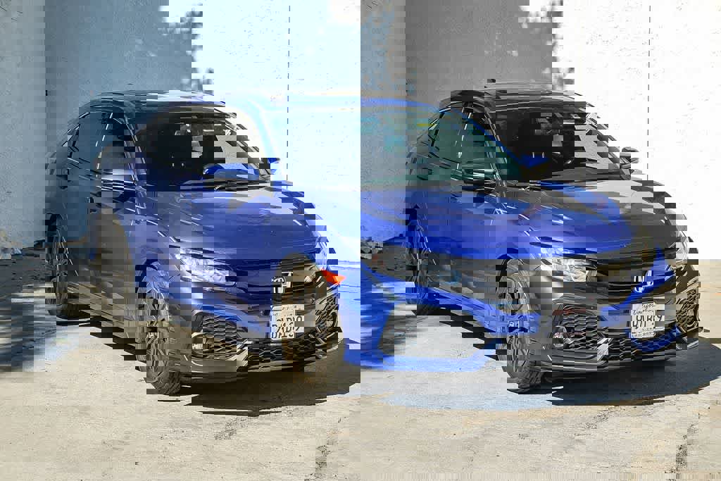 Used 2018 Honda Civic EX-L image 3