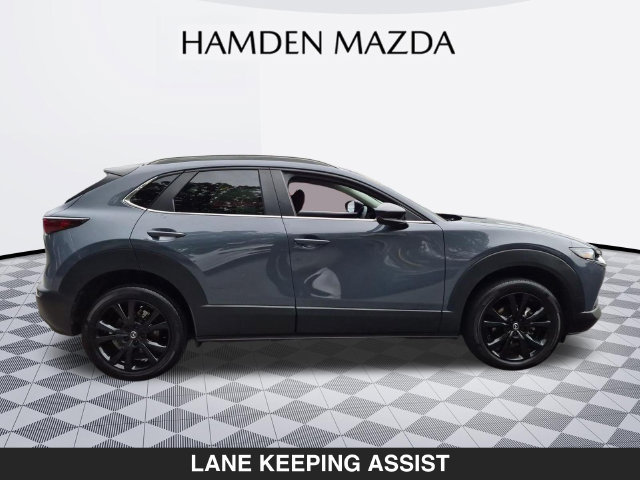Used 2025 MAZDA CX-30 AWD 2.5 S w/ Preferred Package image 2