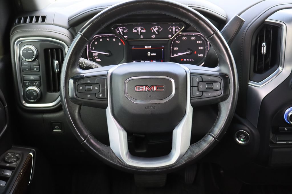 Certified 2020 GMC Sierra 1500 SLE w/ SLE Value Package AWD/4WD image 13