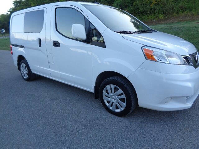 Used 2020 Nissan NV200 SV w/ Sliding Glass Door Package FWD image 6