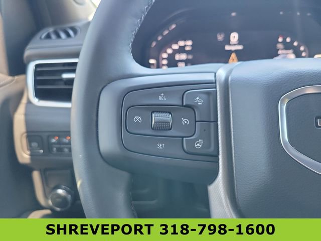 Used 2024 GMC Yukon Denali RWD image 21