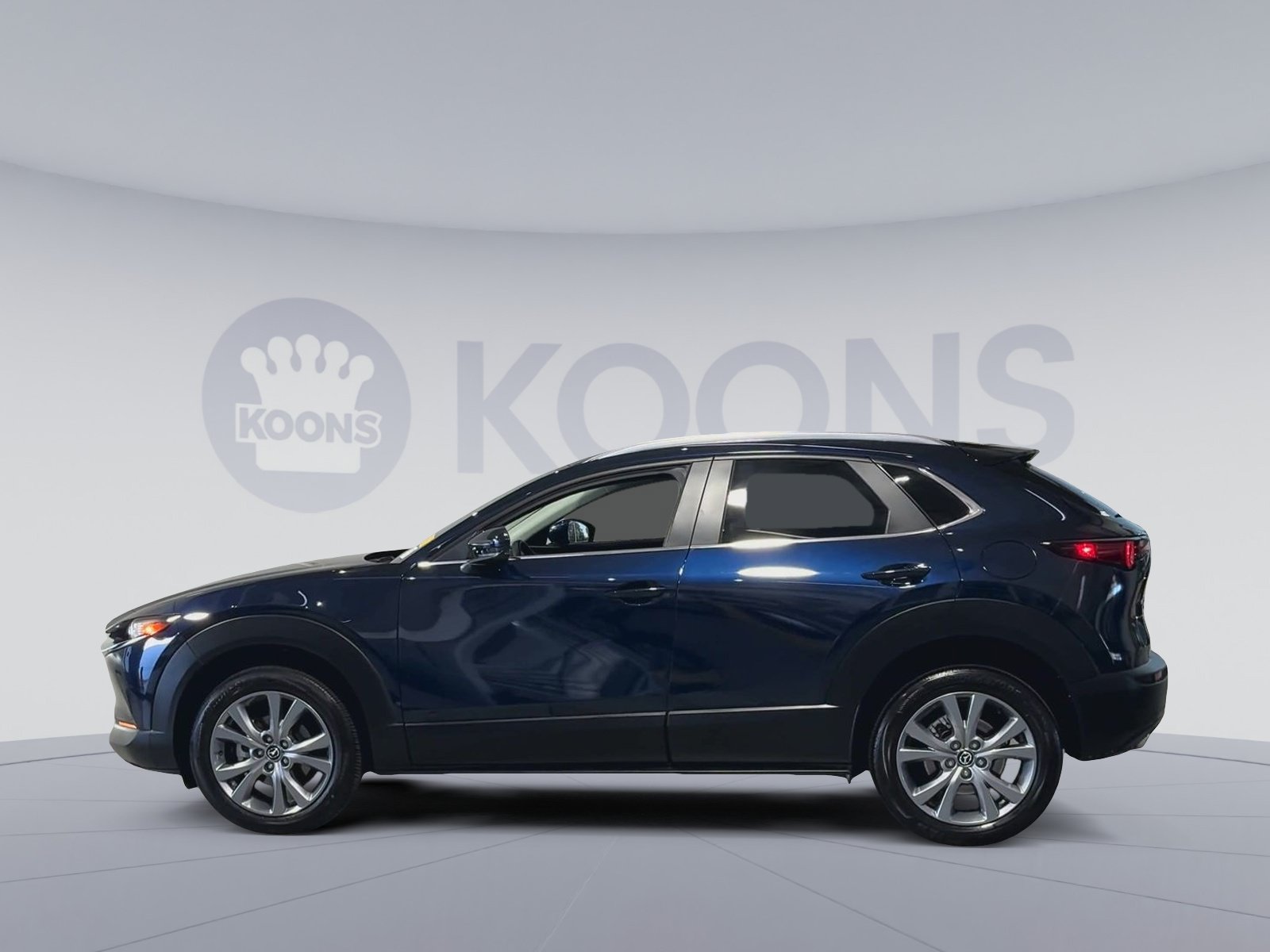 Used 2025 MAZDA CX-30 AWD 2.5 S w/ Preferred Package image 7