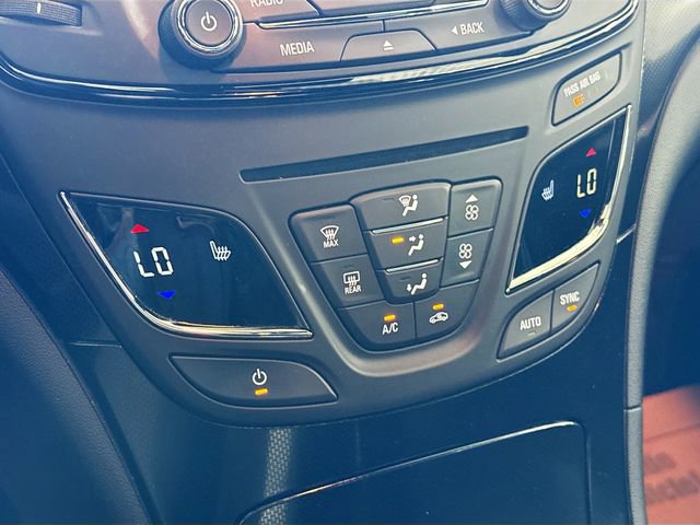 Used 2017 Buick Regal GS w/ Driver Confidence Package #1 image 16