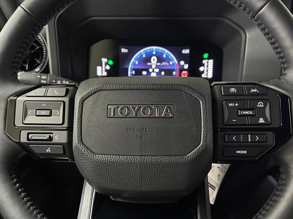 New 2027 Toyota Land Cruiser 1958 AWD/4WD image 28