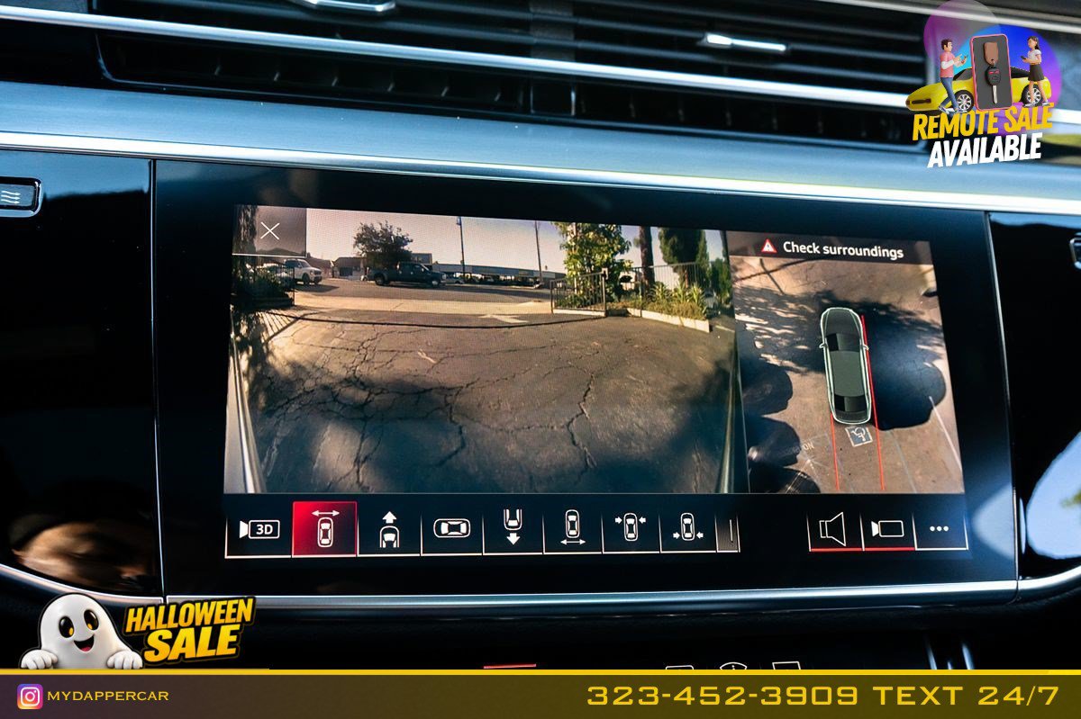 Used 2019 Audi A8 L 3.0T AWD/4WD image 52