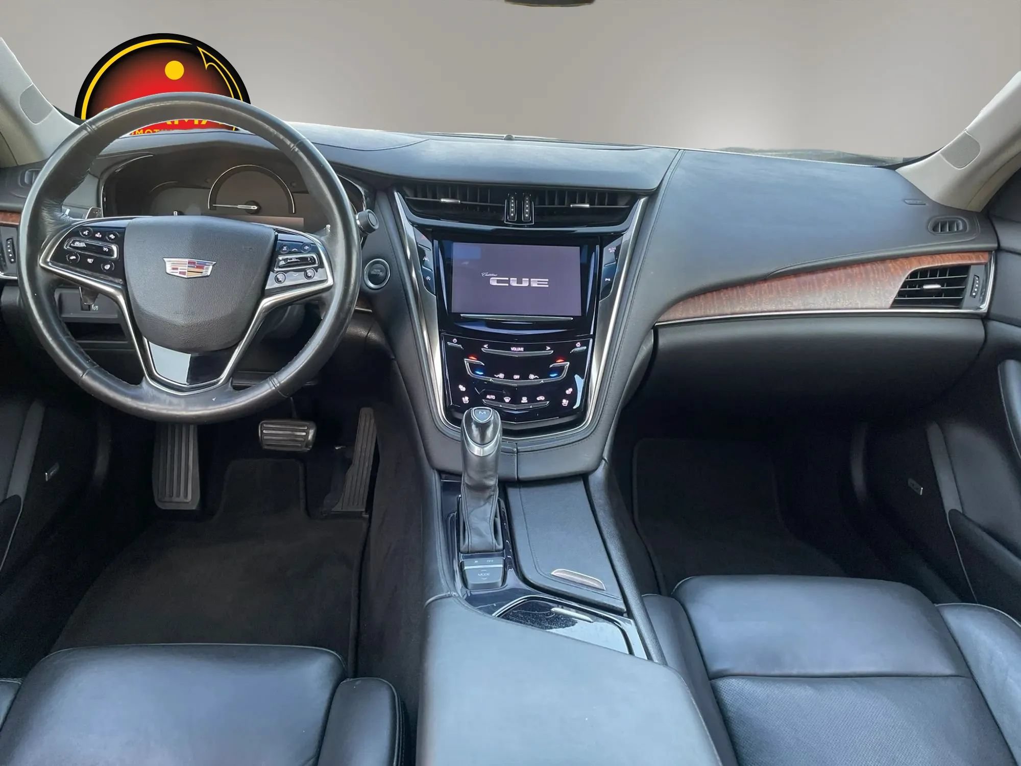Used 2019 Cadillac CTS Luxury RWD image 30