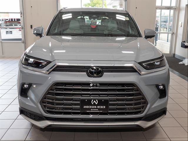 New 2026 Toyota Grand Highlander AWD Hybrid image 3