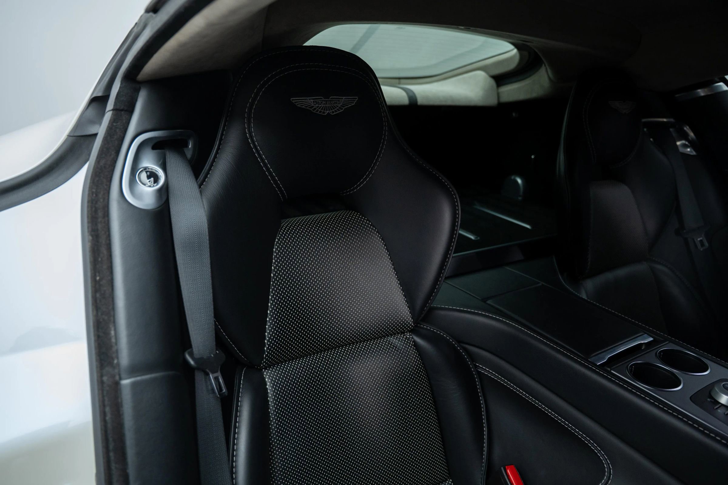 Used 2014 Aston Martin Rapide S Sedan 4D image 25