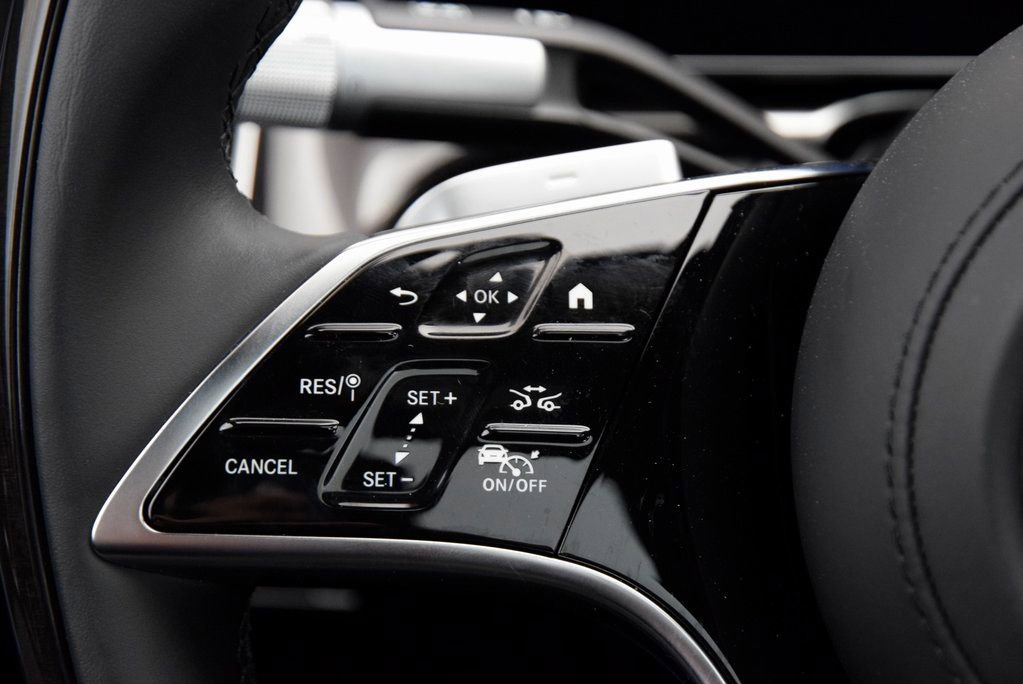 Used 2025 Mercedes-Benz S 580 4MATIC Sedan image 25