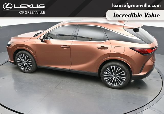 Used 2023 Lexus RX 350 Premium Plus w/ Accessory Package (K3) FWD image 23