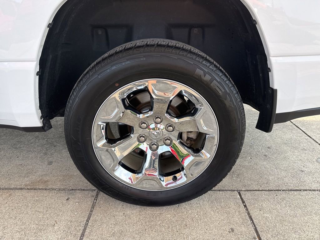 Used 2022 RAM 1500 Big Horn image 32