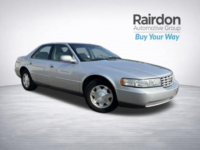 Used 2001 Cadillac Seville SLS