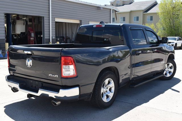 Used 2020 RAM 1500 Big Horn image 5