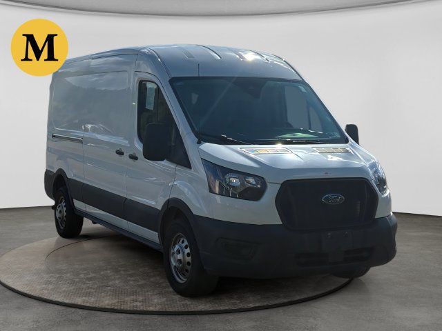 Certified 2025 Ford Transit 250 148 Medium Roof Extended AWD image 8