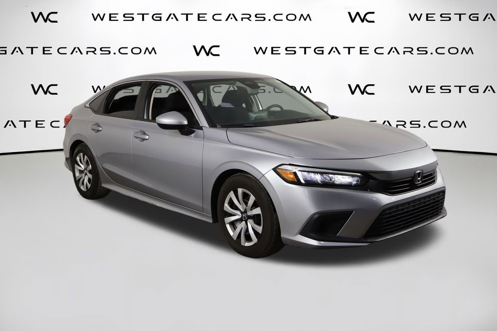 Used 2022 Honda Civic LX image 36