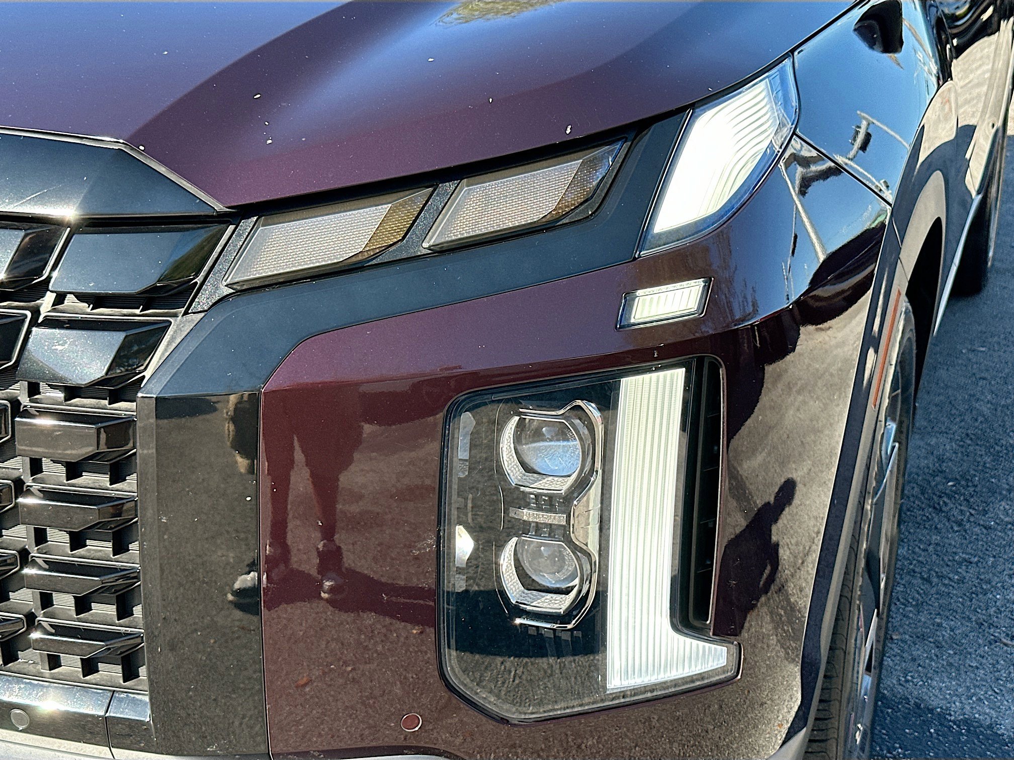 Used 2023 Hyundai Palisade SEL image 33