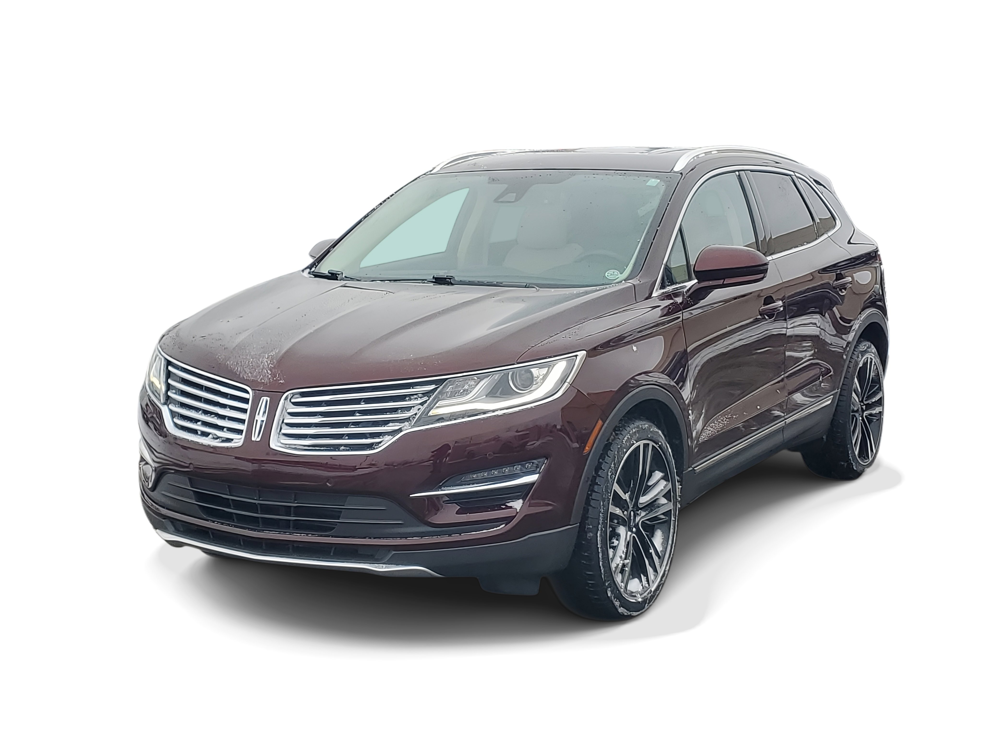 Used 2018 Lincoln MKC Reserve image 3