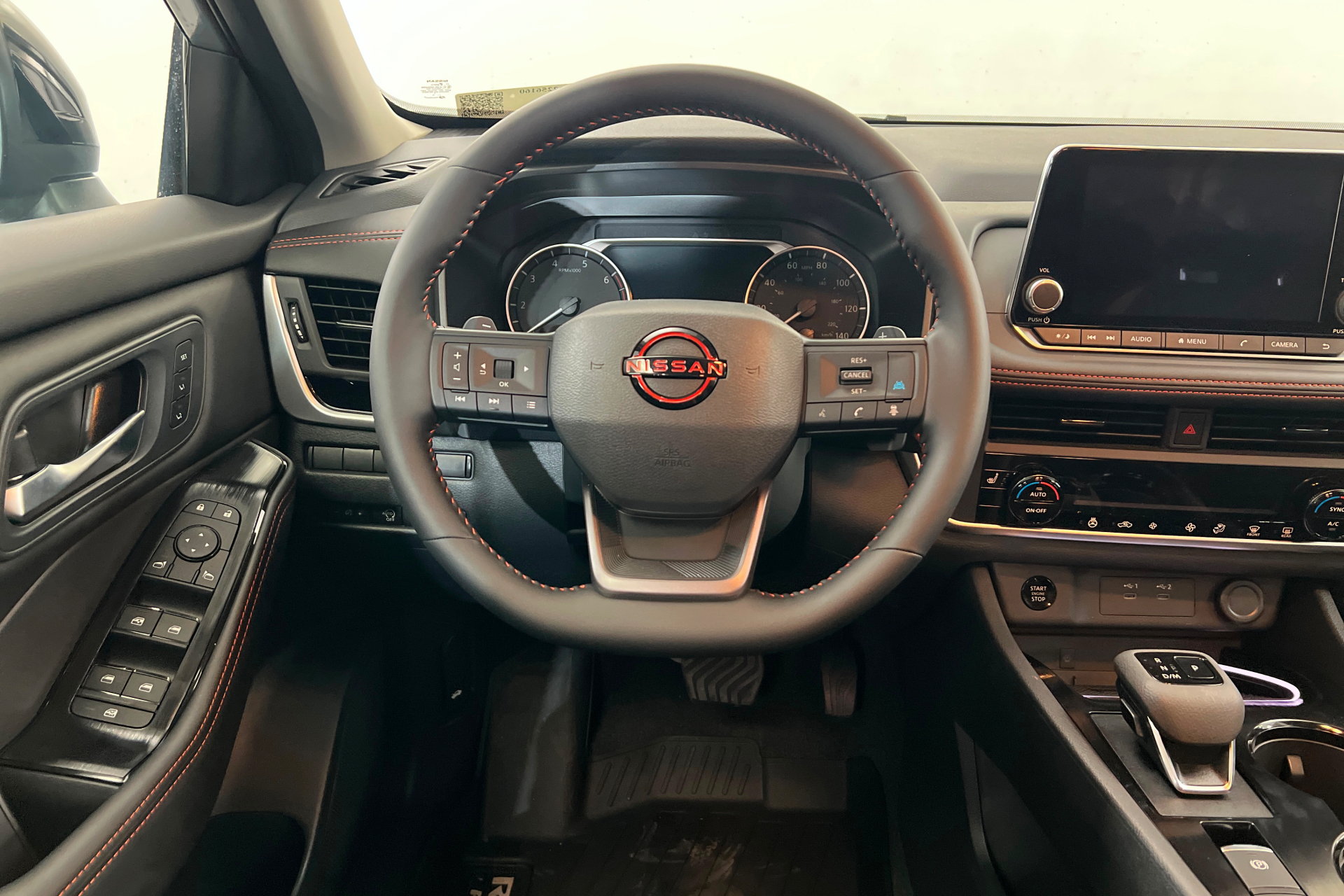 New 2026 Nissan Rogue SV w/ Rock Creek Premium Package AWD/4WD image 12