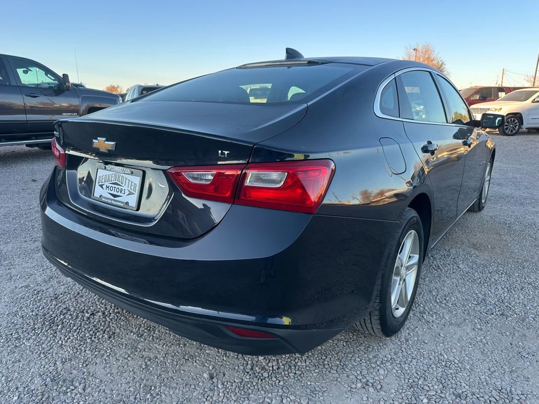 Used 2023 Chevrolet Malibu LT image 11