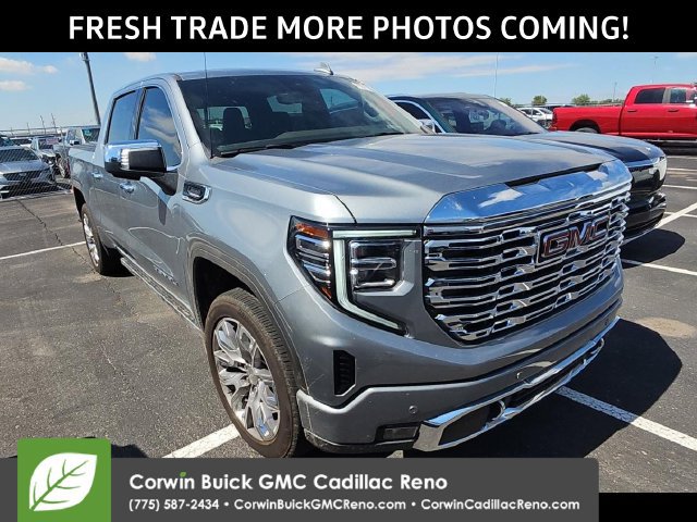 Used 2026 GMC Sierra 1500 Denali w/ Denali Reserve Package AWD/4WD image 3