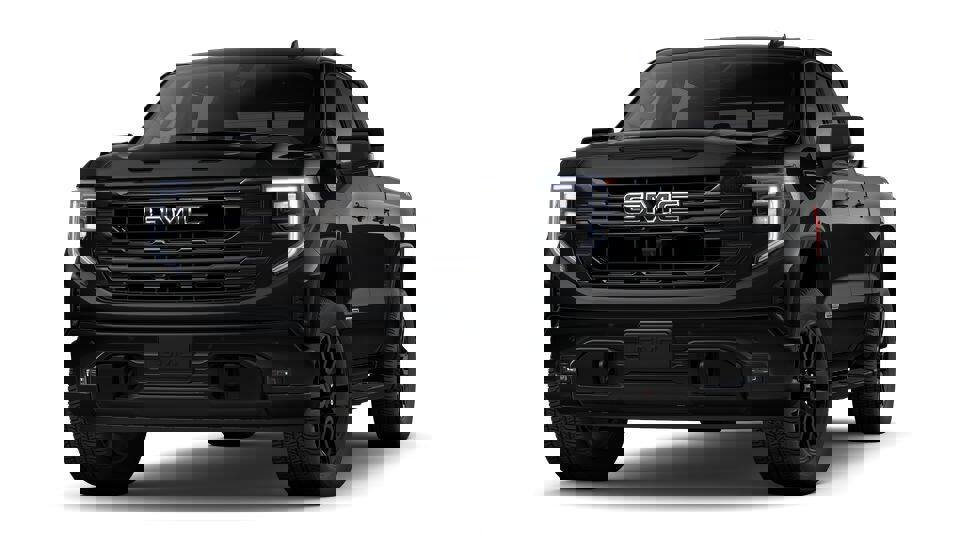 New 2025 GMC Sierra 1500 Elevation w/ Elevation Premium Package image 27
