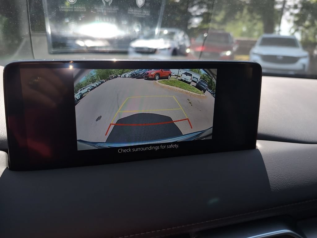 Certified 2024 MAZDA CX-5 AWD 2.5 S w/ Preferred Package image 17