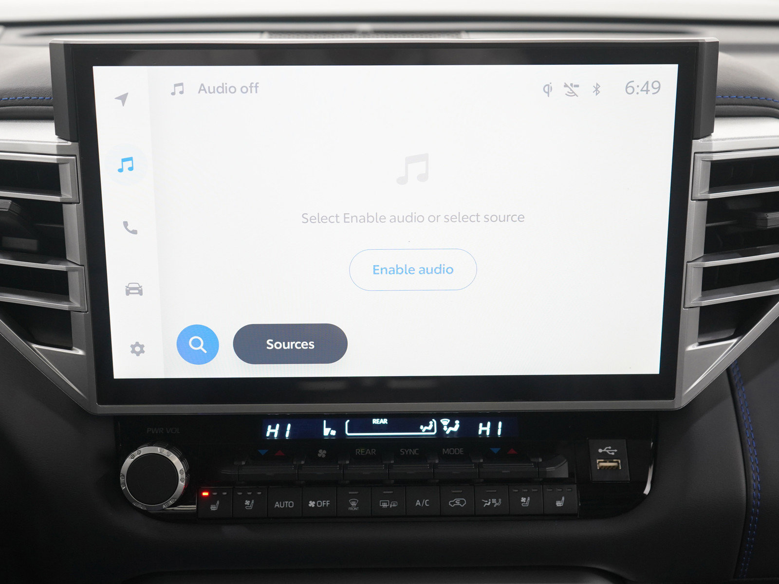 Used 2025 Toyota Sequoia Platinum image 18