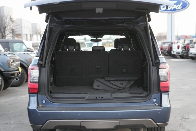 Certified 2020 Ford Expedition King Ranch w/ Cargo Package image 33