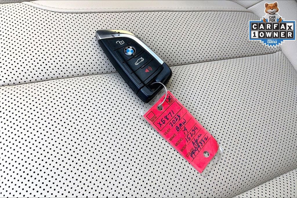 Used 2023 BMW i4 eDrive35 RWD image 13