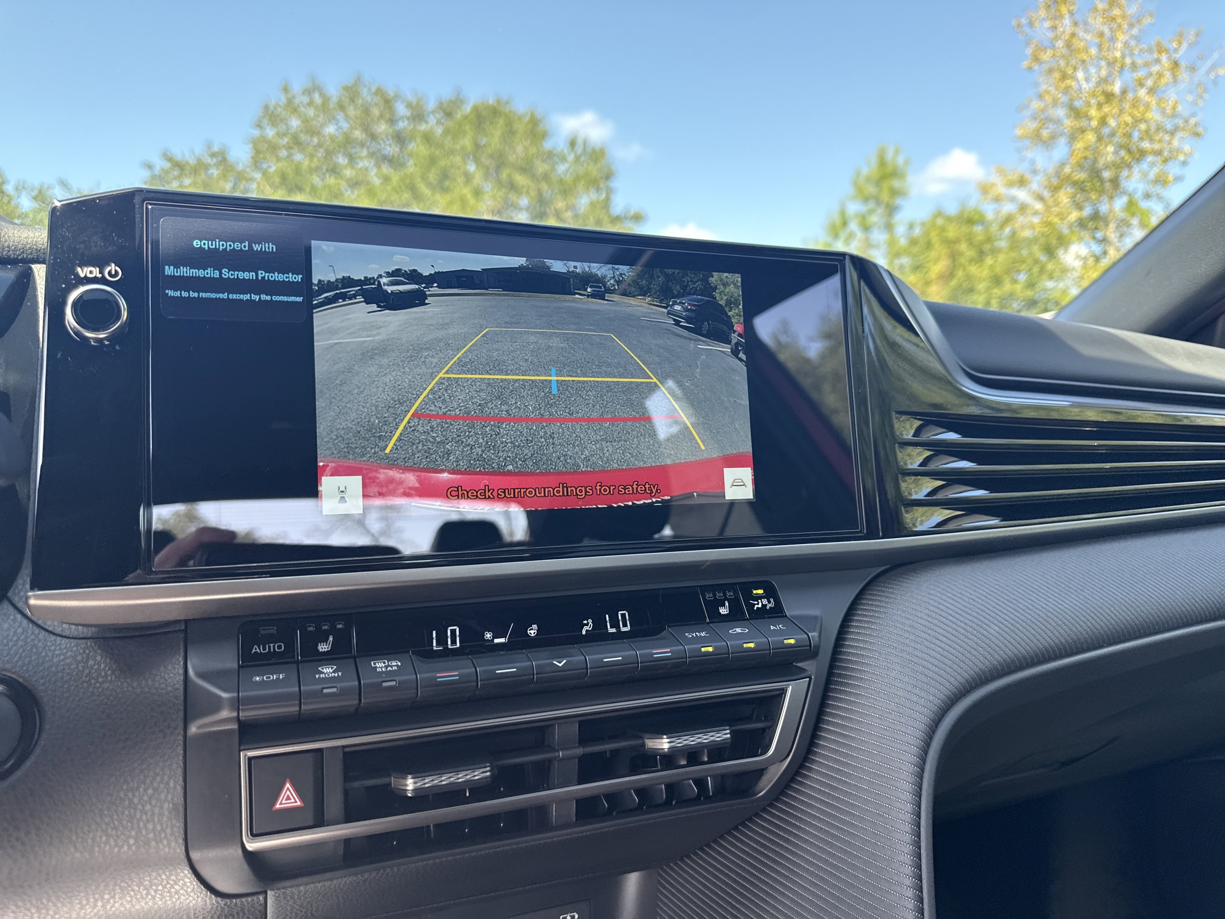New 2026 Toyota Camry SE image 21